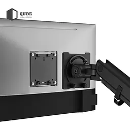 Кронштейн QUBE 5727GB.Wall Black 5727GB.Wall - мініатюра 8