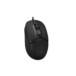Комп'ютерна мишка A4Tech FM12S Black (4711421958356) - мініатюра 2