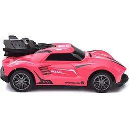 Машинка на радіокеруванні Sulong Toys Spray Car 1:24 Pink (SL-354RHP) [114156] - мініатюра 7