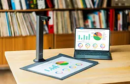 Canon Документ-сканер А3 Iriscan Desk 7 PRO - мініатюра 5