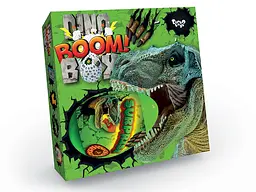 Набір для творчості Dino Boom Box, DBB-01-01U