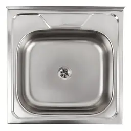 Кухонна мийка Platinum 5050 з нержавіючої сталі (SP000000299)