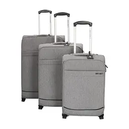 Валіза Enrico Benetti Dallas Light Grey L (Eb39042 026-70) - мініатюра 2