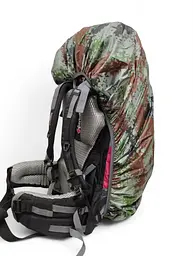 чохол для рюкзака 80 л PackProof зі стропою піксель - мініатюра 4