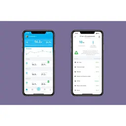 Розумні ваги Picooc Mini Lite з Bluetooth 26х26 см - мініатюра 7