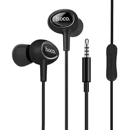 Гарнітура Hoco M3 Універсальний Earphone Black