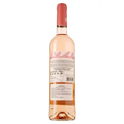 Вино Bus.9 Vinho Regional Lisboa Aragonez, рожеве, сухе, 0,75 л - мініатюра 2