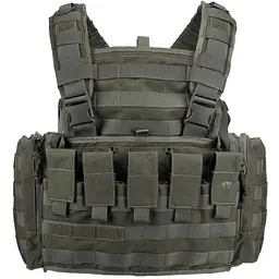 Жилет розвантажувальний Tasmanian Tiger Chest Rig MKII M4 Olive (1033-TT 7160.331)
