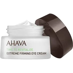 Крем для шкіри навколо очей Ahava Extreme Firming Eye Cream 15 мл - мініатюра 3