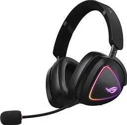 Навушники ASUS ROG Delta II Black (90YH03W0-BHUA00)