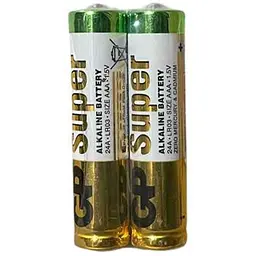 Батарейка GP LR03 SUPER-1-1 2шт 1625