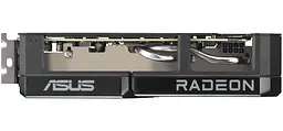 Відеокарта ASUS AMD Radeon RX 9060 XT 16Gb DUAL OC (DUAL-RX9060XT-16G) (GDDR6, 128 bit, PCI-E v5.0 x16) - мініатюра 11