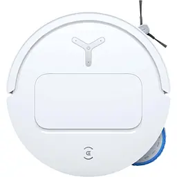 Робот-пилосос ECOVACS Deebot T50 Omni White - мініатюра 4