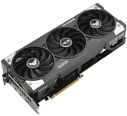 Відеокарта ASUS RTX 5060 Ti 16GB TUF Gaming OC Edition (TUF-RTX5060TI-O16G-GAMING) (GDDR7, 128 bit, PCI-E v5.0 x8) - мініатюра 4