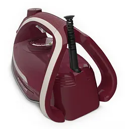 Праска Tefal Ultragliss Plus 2800 Вт бордова (FV6820E0) - мініатюра 5
