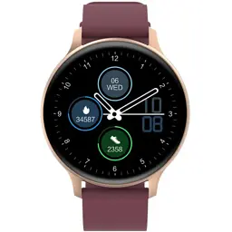 Смарт-годинник Canyon CNS-SW68RR Badian Red (CNS-SW68RR) - мініатюра 2