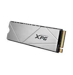 Накопичувач SSD M.2 ADATA GAMMIX S60 1 TB 2280 PCIe 4x4 NVMe - мініатюра 2