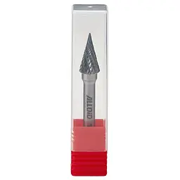 Борфреза Alloid Building Tools твердосплавна по металу тип M 10 мм (CB-63252M) - мініатюра 3