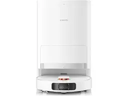Робот-пилосос з вологим прибиранням Xiaomi Robot Vacuum X20+ White - мініатюра 5