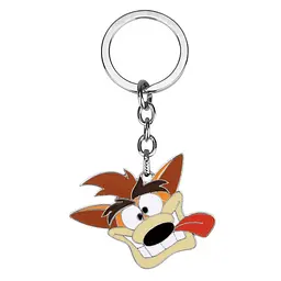 Брелок Креш Бандикут Crash Bandicoot Креш Game CB 21.05