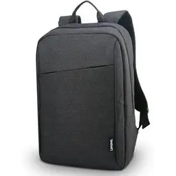 Рюкзак для ноутбука Lenovo 15.6" Casual B210 Black (GX40Q17225) - мініатюра 4