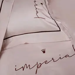 Простирадло на гумці MirSon Imperial Tencel №03 Creamy 180х190 см (2200010754124) - мініатюра 6