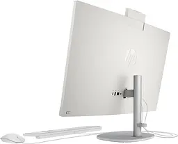 Моноблок HP 27" 27-cr0041ua AiO Ryzen3 7320U/8Gb/SSD512Gb - мініатюра 4