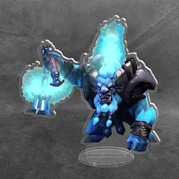 Акрилова колекційна фігурка Dota 2 (Spirit Breake)