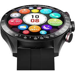 Смарт-годинник Haylou Solar Pro LS18 Black [107391] - мініатюра 3