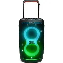 Акустична система JBL PartyBox 520 Black (JBLPARTYBOX520EU) - мініатюра 2