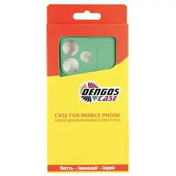 Чохол до мобільного телефона Dengos Soft Oppo A5 Pro Mint (DG-TPU-SOFT-75) - мініатюра 5