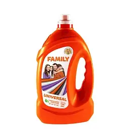 Гель для прання FAMILY 4л Універсальний