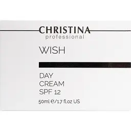 Денний крем Christina Wish Day Cream SPF 12 50 мл - мініатюра 2