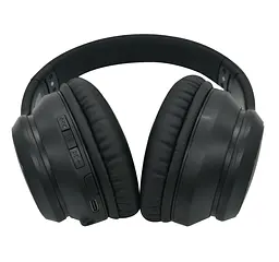 Бездротові накладні навушники Ergo BT-630, BT5.3, 300mAh, 12h, Black UA UCRF - мініатюра 3