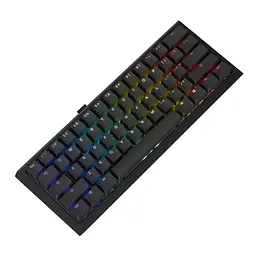 Клавіатура Ducky One X Mini (60%) Magnetic Black (ON2461AST3-DAUSPDOECL1AS1) - мініатюра 2