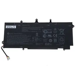Батарея Hewlett Packard для ноутбука HP BL06XL (EliteBook 1040 G1 1040 G2) 11.1V 42Wh - мініатюра 2
