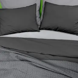 Плед покривало Cosas Smoky Waffle Weave 240х260 см (Blanket_09Smoky_WaffleWeave_240x260) - мініатюра 3