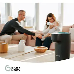 Машина для приготування дитячої суміші Babymoov Milky Now синя (A002301) - мініатюра 8