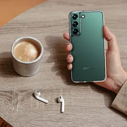 Силіконовий чохол BeCover для Samsung Galaxy S23 Plus SM-S916 Transparancy (708968) - мініатюра 4