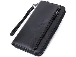 Чоловіча шкіряна сумка ST Leather 20х11х2 см sum0026540
