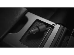 Автомобільний зарядний пристрій Xiaomi Mi Car Charger 100 W (CC07ZM, BHR4460CN) - мініатюра 8