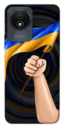 Чохол Demsky Прапор для Vivo Y02