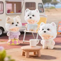 Колекційна іграшка Pop Top Jotoys серії Yumo. Милі улюбленці (JO-2025039) - мініатюра 6