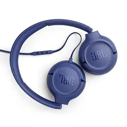 Навушники JBL Tune 530C USB-C Blue (JBLT530CBLU) - мініатюра 9