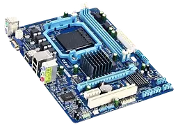 Материнська плата Gigabyte GA-78LMT-S2 Socket AM3+ (GA-78LMT-S2) Б/В - мініатюра 2