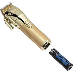 Машинка для стрижки BaByliss PRO FX899GE FxOne золотиста [175601] - мініатюра 4