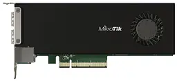 Мережева карта MikroTik CCR2004-1G-2XS-PCIE (CCR2004-1G-2XS-PCIE) - мініатюра 1