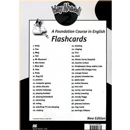 Way Ahead Revised 2 Flashcards - Прінта Дж. Елліс - мініатюра 1