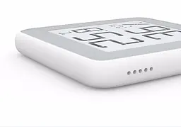 Датчик температури та вологості (термогігрометр) Xiaomi Miaomiao E-ink (MHO-C201) - мініатюра 2