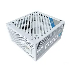 Блок живлення Azza 650W (PSAZ-650B-WHITE) - мініатюра 2